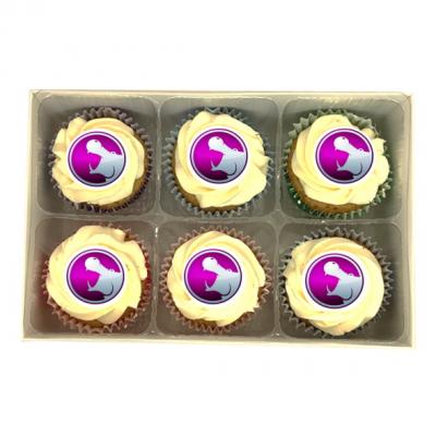 Image of Cupcake Gitfbox - 6 Pack