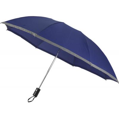 Image of Foldable and reversible automatic umbrella