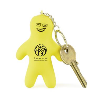 Image of Small Person Stress Keyring