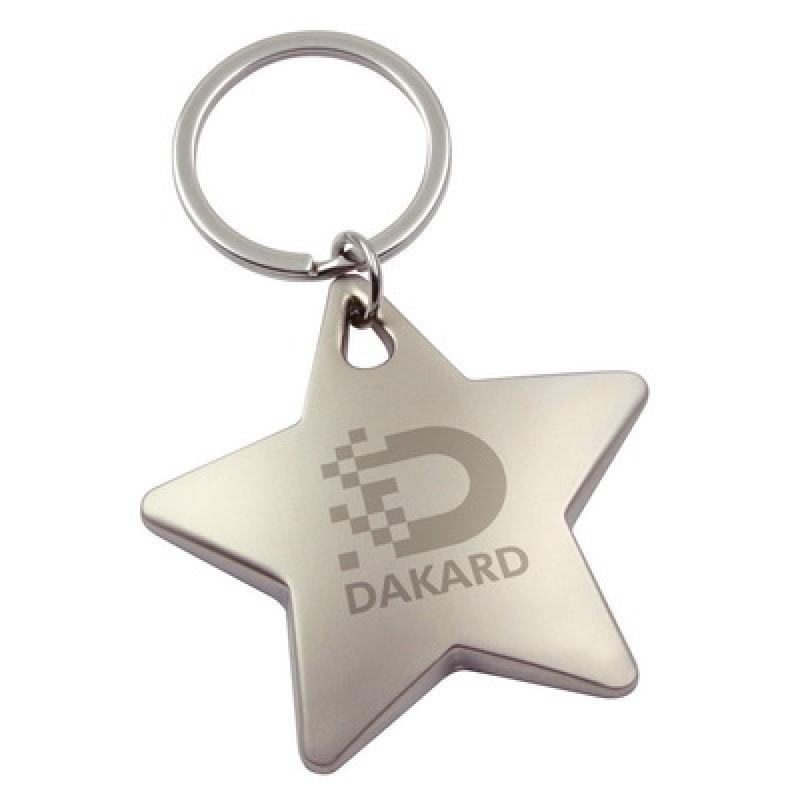 Image of Novelty Metal Key Ring