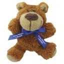 Image of 5'' Buster Bear and Neck Bow