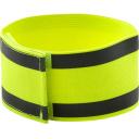 Image of Arm band with reflective stripes