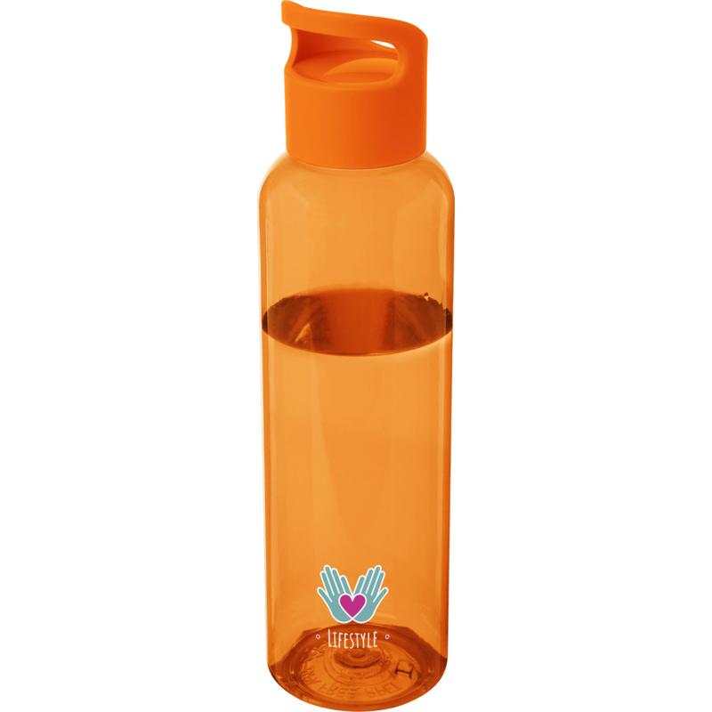 Image of Sky 650ml Recycled Plastic Water Bottle