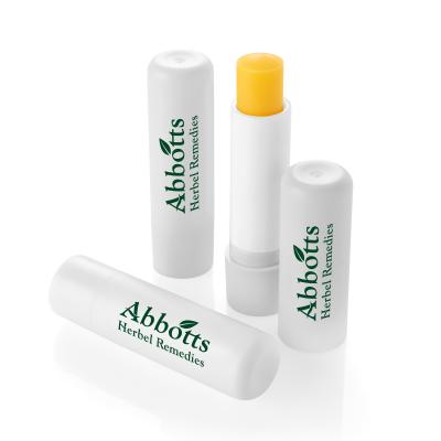 Image of White Recycled Lip Balm Stick